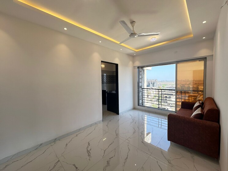 Kitchen, gaurav-heights 1 Bedroom 405 Sq.Ft. Apartment In Nalasopara West Palghar 7560083