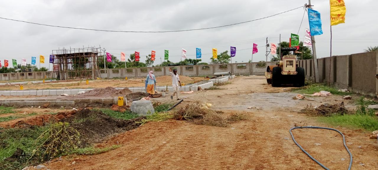 Plot For Resale in Rudraram Hyderabad  7560097