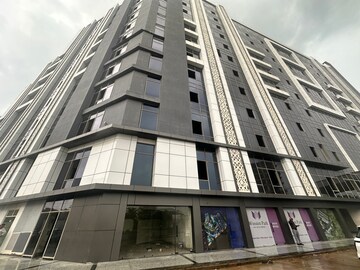  Shop – Exterior View View at VHR Winsten Park, Knowledge Park V Greater Noida - for Sale