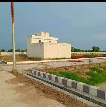 Plot For Resale in Amausi Lucknow  7560131