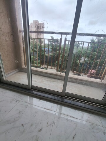 Balcony in 2 BHK Apartment at Anant Metropolis Insignia Towers, Kasarvadavali – for Sale