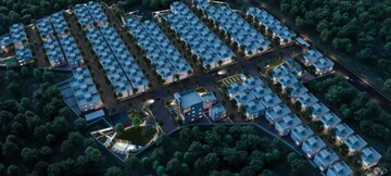 Master Plan in 3 BHK Villa at Bachupally – for Sale