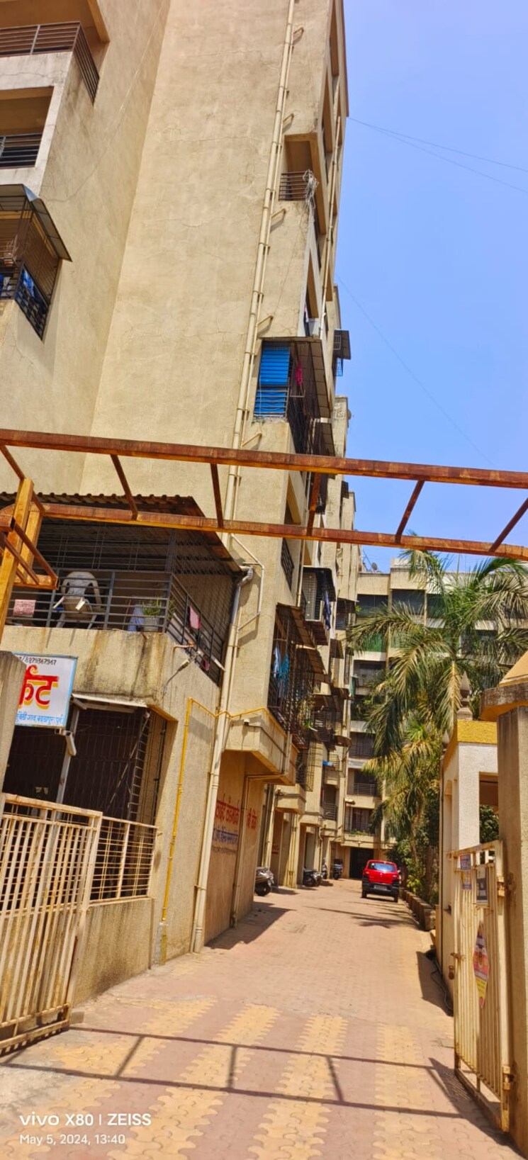 Exterior View, elite-landmark 1 Bedroom 700 Sq.Ft. Apartment In Badlapur East Thane 7560148