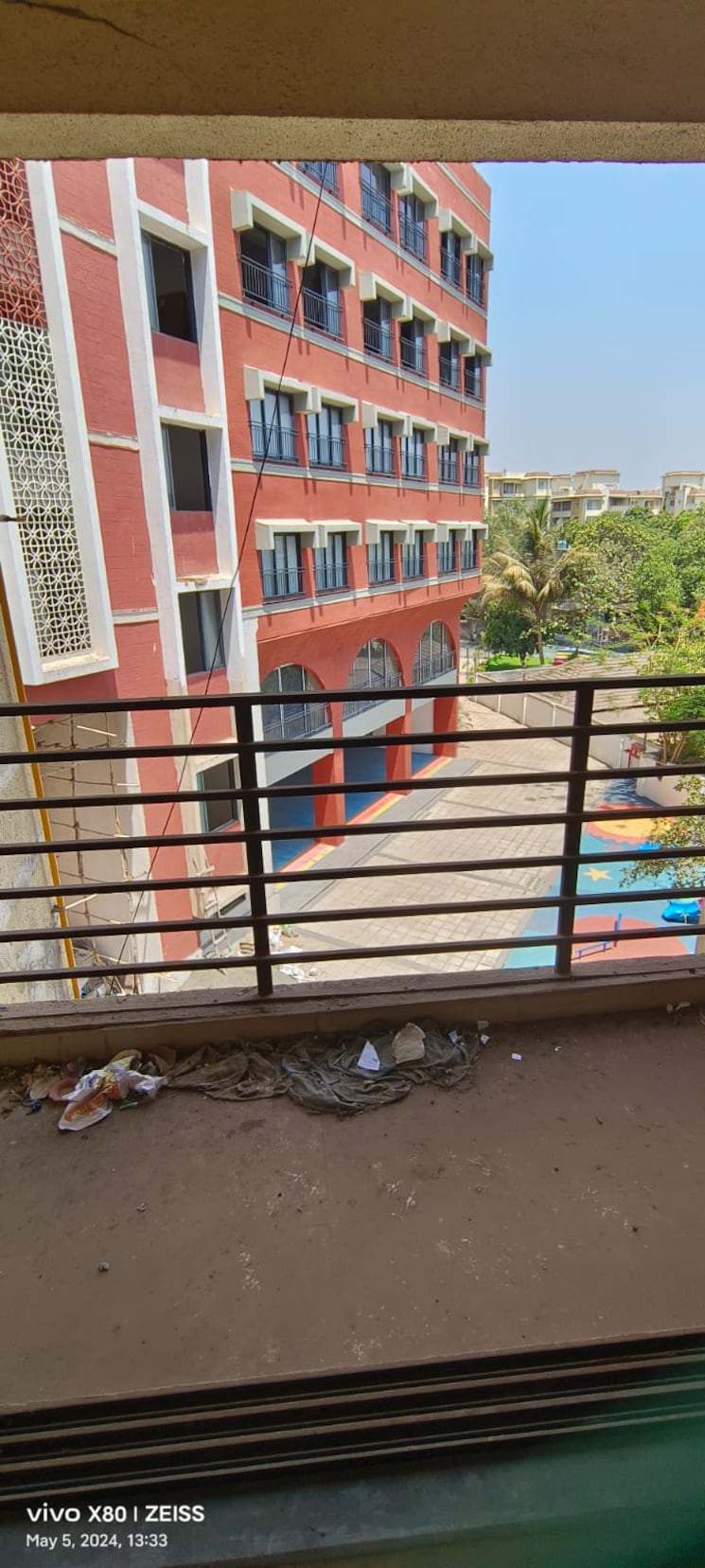 Exterior View, elite-landmark 1 Bedroom 700 Sq.Ft. Apartment In Badlapur East Thane 7560148