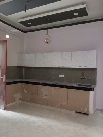 Kitchen in 3 BHK Villa at Gomti Nagar – for Sale