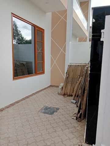Staircase in 3 BHK Villa at Gomti Nagar – for Sale