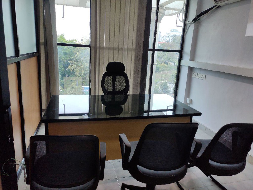 Commercial Office Space 425 Sq.Ft. For Rent in Laxmi Nagar Delhi  7560204