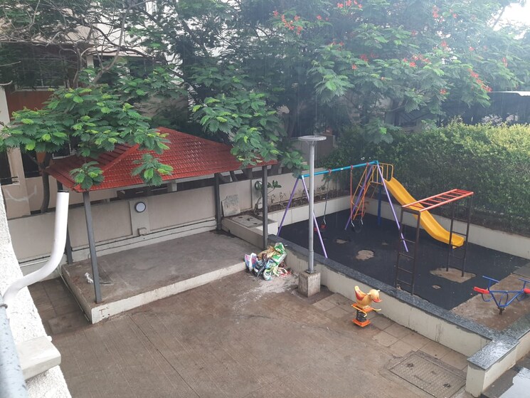 Exterior View, vertical-wisteria 2 Bedroom 824 Sq.Ft. Apartment In Mundhwa Pune 7560232