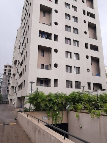 2 BHK Apartment For Rent in Vertical Wisteria Mundhwa Pune  7560232