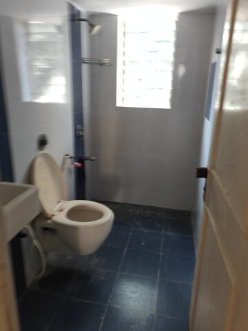 Bathroom in 2 BHK Apartment at Oakland Park, Andheri West – for Sale