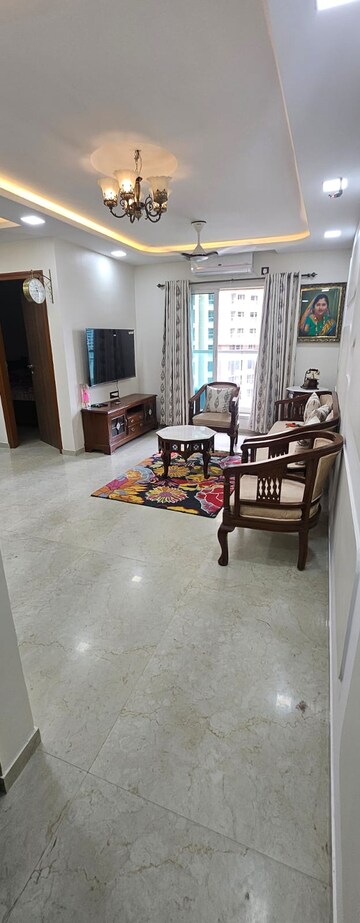 Bedroom in 2 BHK Apartment at Dosti West County, Balkum Pada – for Sale