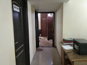 Building Lobby in 2 BHK Apartment at Ansal API Esencia, Sector 67 – for Sale
