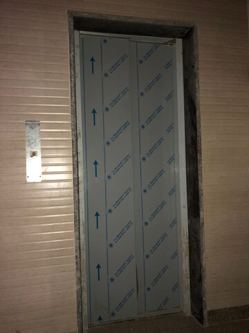 Building Lobby in 3 BHK Builder Floor at Pitampura – for Sale