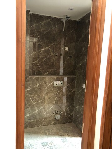 Bathroom in 3 BHK Builder Floor at Pitampura – for Sale