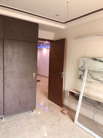 Bathroom in 3 BHK Builder Floor at Pitampura – for Sale