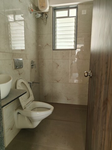 Bathroom in 2 BHK Apartment at Tattva Mittal Cove, Andheri West – for Sale