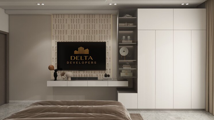 undefined, ashok vihar 3.5 Bedroom 1800 Sq.Ft. Builder Floor In Ashok Vihar Delhi 7560323