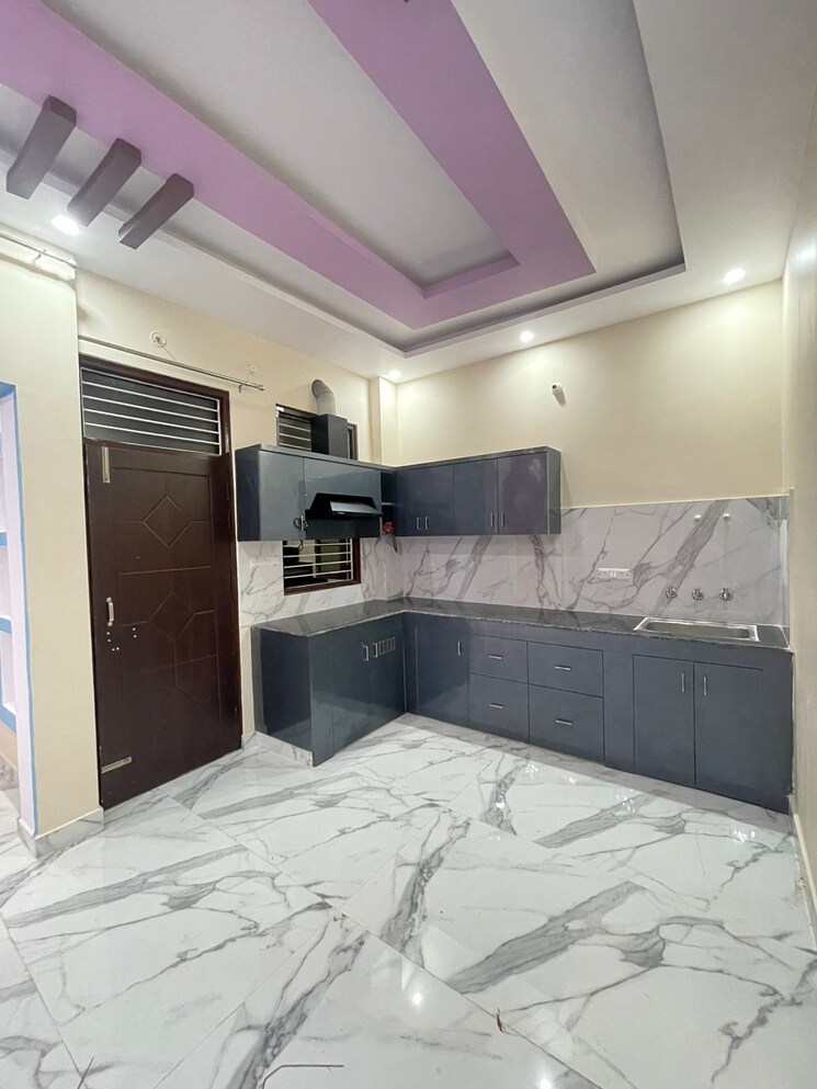 Kitchen, faizabad road 2 Bedroom 1050 Sq.Ft. Independent House In Faizabad Road Lucknow 7560332