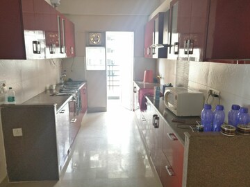 Kitchen in 4 BHK Apartment at Exotica Fresco, Sector 137 – for Sale