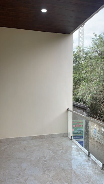 Balcony in 2 BHK Villa at Faizabad Road – for Sale