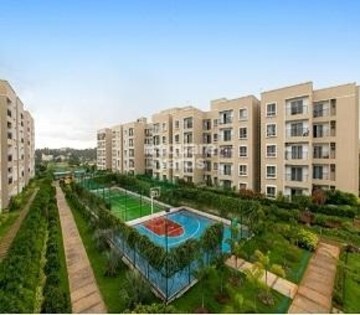 2 BHK Apartment – Exterior View View at NR Windgates, Thanisandra - for Sale
