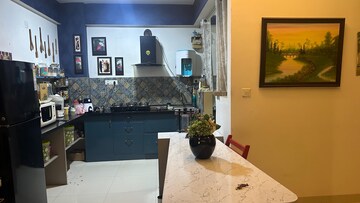 Master Bedroom in 2 BHK Apartment at NR Windgates, Thanisandra – for Sale