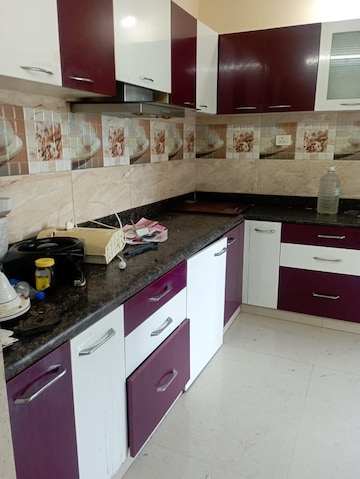 2 BHK Apartment For Rent in Paradise Sai Moksh Kharghar Navi Mumbai  7560410