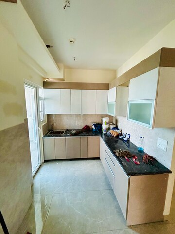 Bedroom in 3 BHK Apartment at SKA Divya Towers, Panchsheel Green – for Sale