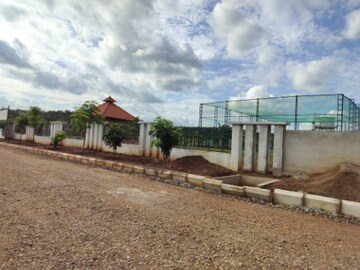  Plot – Exterior View View at Budhera - for Sale