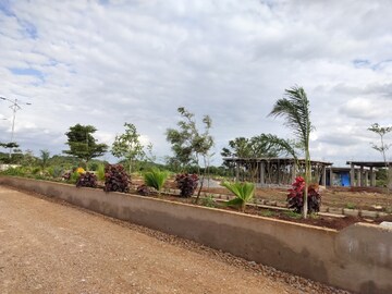  Plot – Exterior View View at Budhera - for Sale