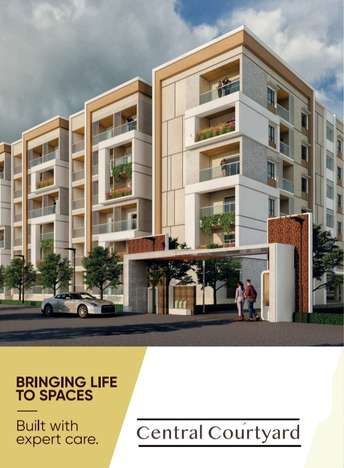 4 BHK Apartment For Resale in Qutubullapur Hyderabad  7560488