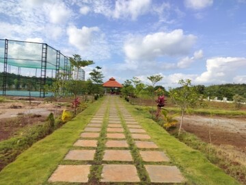  Plot – Garden View at Budhera - for Sale