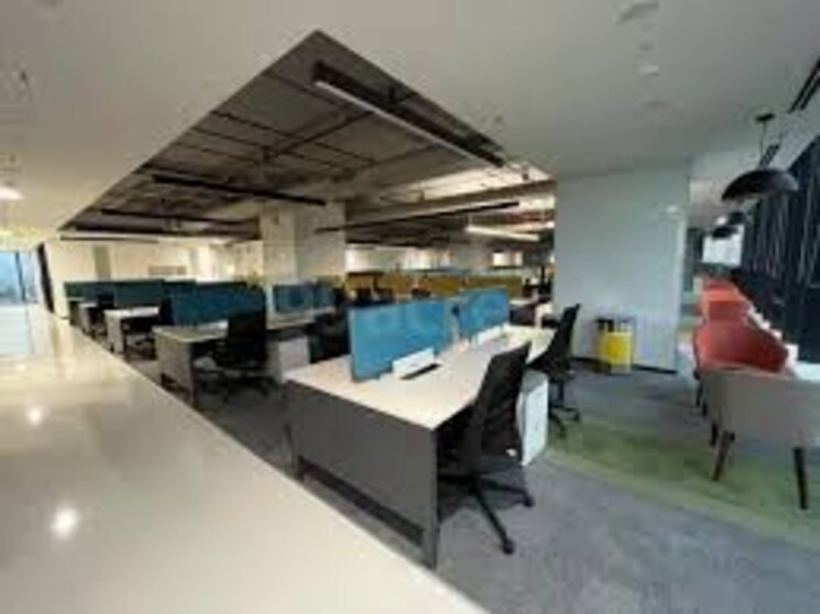 Team Area, alphathum Commercial Co Working Space 268 Sq.Ft. In Sector 90 Noida 7560555