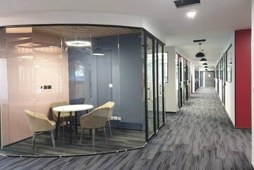 Floor Plan in  Co-working Space at Alphathum, Sector 90 – for Sale