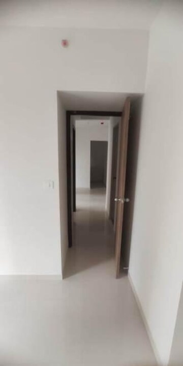 Building Lobby in 4 BHK Apartment at Rustomjee Crown, Prabhadevi – for Sale