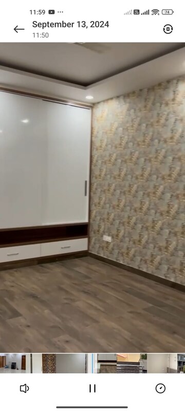 Room in 3 BHK Builder Floor at BPTP Park Towers, Sector 77 – for Sale