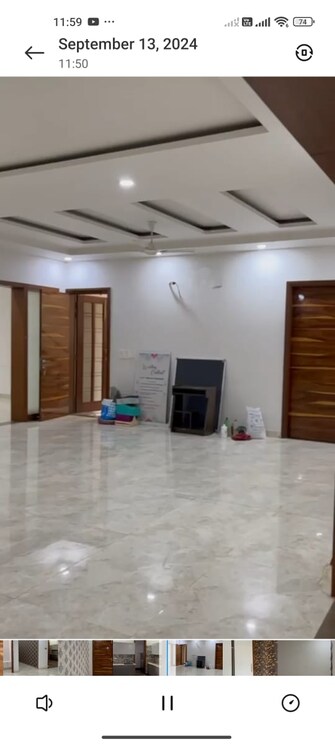 3 BHK Builder Floor For Resale in BPTP Park Towers Sector 77 Faridabad  7560580