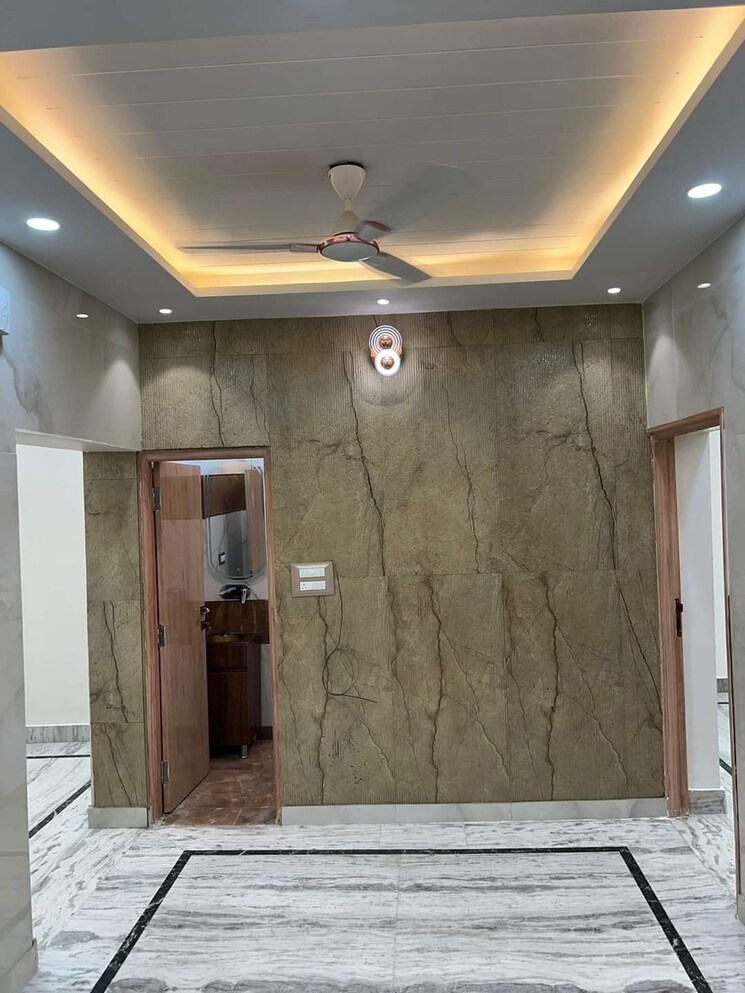 Bedroom, burari 2 Bedroom 85 Sq.Yd. Builder Floor In Burari Delhi 7560590