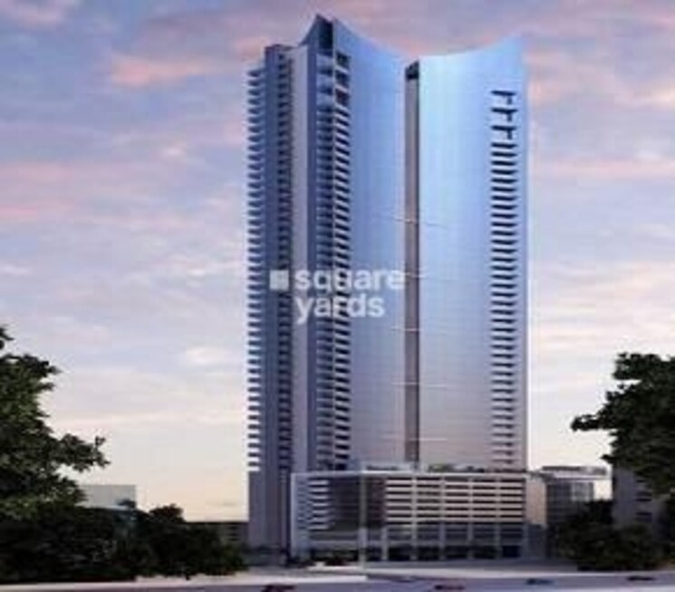 Exterior View, ahuja-towers 4 Bedroom 5780 Sq.Ft. Apartment In Prabhadevi Mumbai 7560600