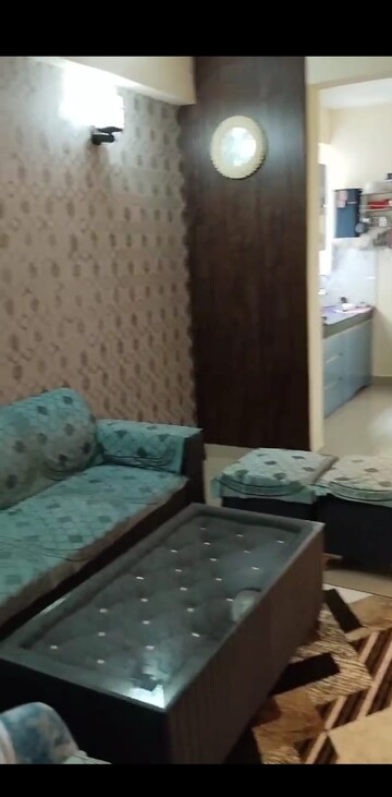 Living Room in 3 BHK Apartment at Conscient Habitat Residences, Sector 78 – for Sale