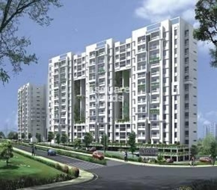 Exterior View, nitesh-hyde-park 2.5 Bedroom 1300 Sq.Ft. Apartment In Bannerghatta Road Bangalore 7560636