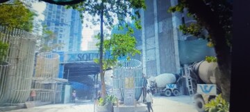 Swimming Pool in 3 BHK Apartment at Wadhwa 25 South, Prabhadevi – for Sale