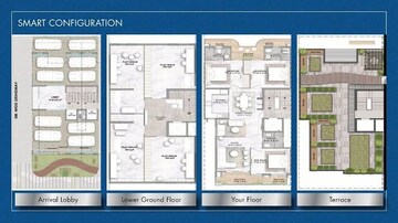 Master Plan in 3.5 BHK Builder Floor at Smart World Orchard, Sector 61 – for Sale