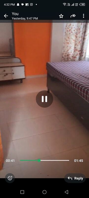 Furnished Amenities in 3 BHK Apartment at Auric City Homes, Sector 82 – for Sale