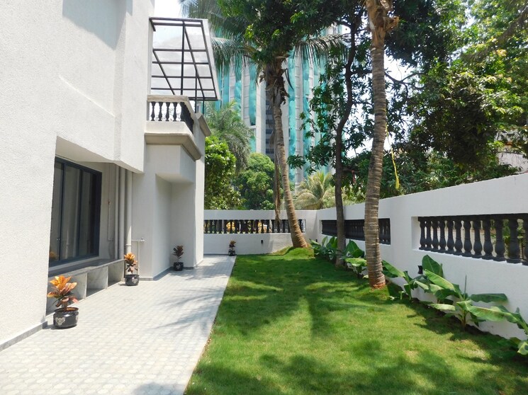 Exterior View, prescon-prestige-valley 3 Bedroom 2640 Sq.Ft. Villa In Ghodbunder Road Thane 7560632