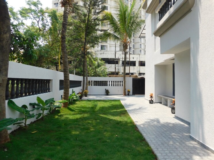 Balcony, prescon-prestige-valley 3 Bedroom 2640 Sq.Ft. Villa In Ghodbunder Road Thane 7560632