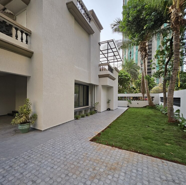 Exterior View, prescon-prestige-valley 3 Bedroom 2640 Sq.Ft. Villa In Ghodbunder Road Thane 7560632