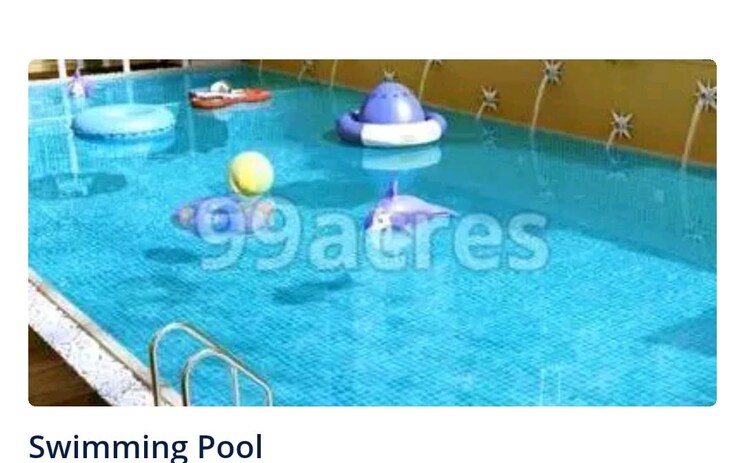 Swimming Pool, vtp-purvanchal 1 Bedroom 700 Sq.Ft. Apartment In Wagholi Pune 7560635