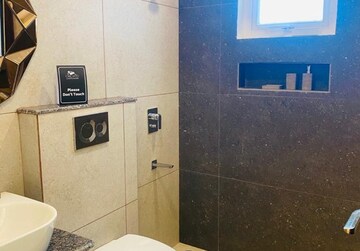 Bathroom in 3.5 BHK Apartment at Ramgarh Bhudda – for Sale