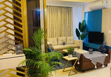 Living Room in 3.5 BHK Apartment at Ramgarh Bhudda – for Sale